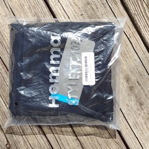 Homma high-waist slimming leggings